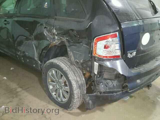 2007 FORD EDGE - VIN: 2FMDK38C77BB51224 - Фото 10
