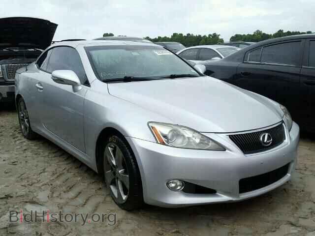Фотография JTHFF2C26A2502405 - LEXUS IS250 2010