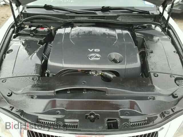 2010 LEXUS IS250 - VIN: JTHFF2C26A2502405 - Фото 7