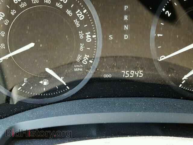 2010 LEXUS IS250 - VIN: JTHFF2C26A2502405 - Фото 8