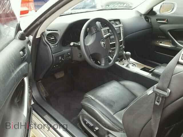 2010 LEXUS IS250 - VIN: JTHFF2C26A2502405 - Фото 9