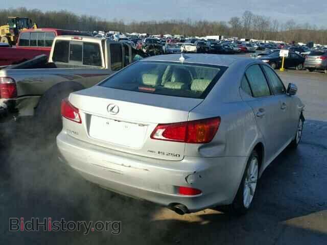 2010 LEXUS IS250 - VIN: JTHCF5C28A5038732 - Фото 4