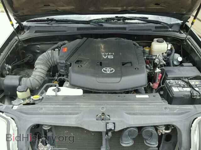 2008 TOYOTA 4RUNNER - VIN: JTEZU17R580098830 - Фото 7