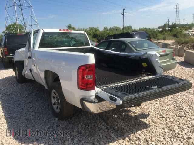 2013 CHEVROLET SILVERADO - VIN: 1GCNCPEX0DZ168802 - Фото 3