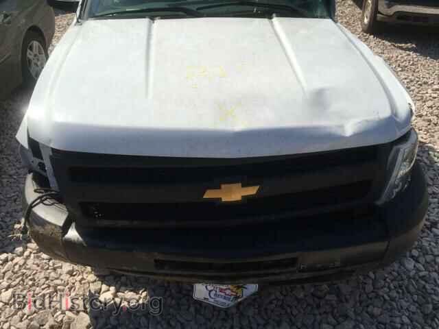 2013 CHEVROLET SILVERADO - VIN: 1GCNCPEX0DZ168802 - Фото 7