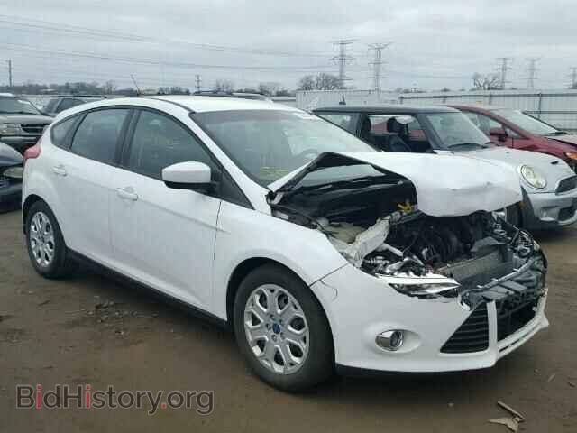 Photo 1FAHP3K24CL268590 - FORD FOCUS 2012