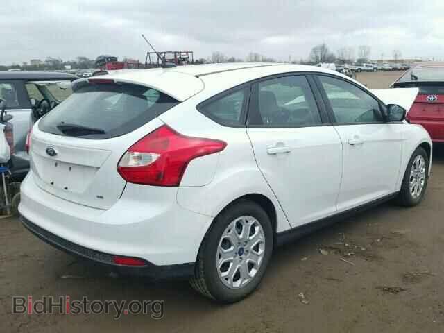 2012 FORD FOCUS - VIN: 1FAHP3K24CL268590 - Photo 4