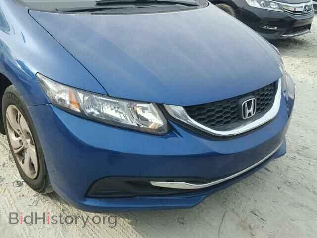 2014 HONDA CIVIC - VIN: 19XFB2F59EE013198 - Фото 10