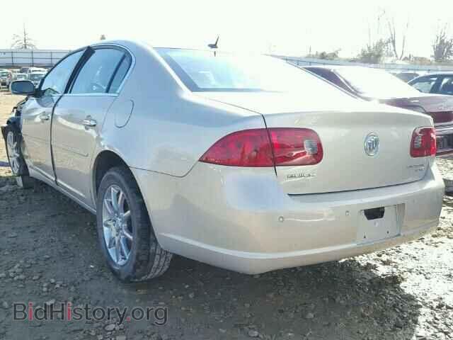 2007 BUICK LUCERNE - VIN: 1G4HD57227U154798 - Фото 3