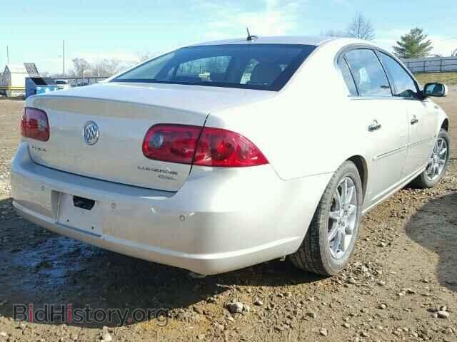 2007 BUICK LUCERNE - VIN: 1G4HD57227U154798 - Фото 4