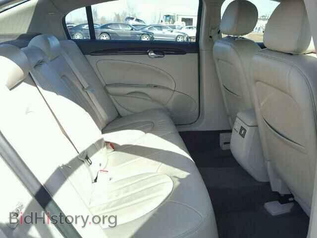 2007 BUICK LUCERNE - VIN: 1G4HD57227U154798 - Фото 6