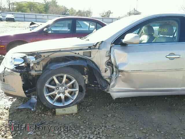 2007 BUICK LUCERNE - VIN: 1G4HD57227U154798 - Фото 9