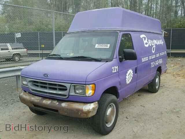 2000 FORD ECONOLINE - VIN: 1FTNS2428YHB38356 - Photo 2