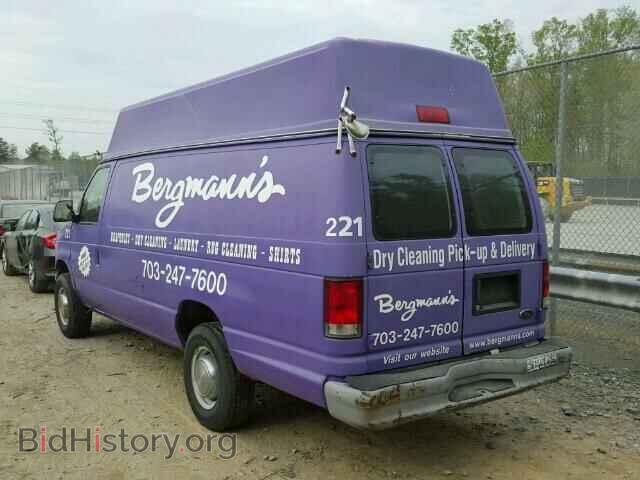 2000 FORD ECONOLINE - VIN: 1FTNS2428YHB38356 - Photo 3