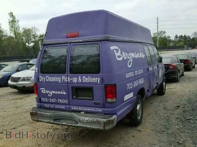 2000 FORD ECONOLINE - VIN: 1FTNS2428YHB38356 - Photo 4