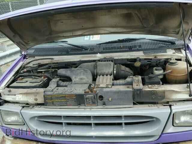 2000 FORD ECONOLINE - VIN: 1FTNS2428YHB38356 - Photo 7