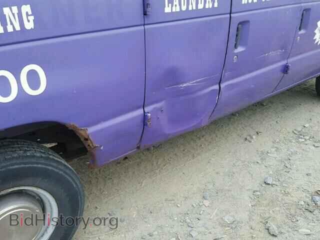 2000 FORD ECONOLINE - VIN: 1FTNS2428YHB38356 - Photo 9