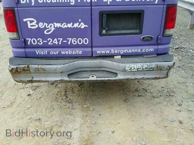 2000 FORD ECONOLINE - VIN: 1FTNS2428YHB38356 - Photo 10