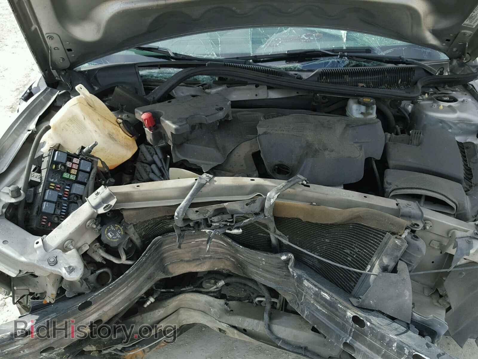 2007 BUICK LUCERNE - VIN: 1G4HD57277U199364 - Фото 7