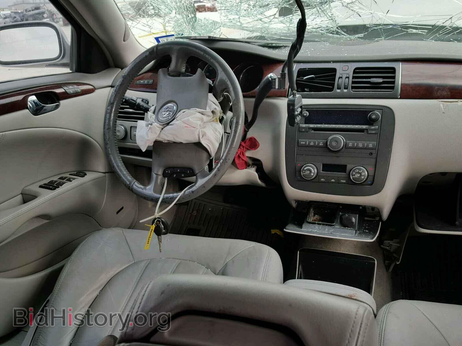 2007 BUICK LUCERNE - VIN: 1G4HD57277U199364 - Фото 9