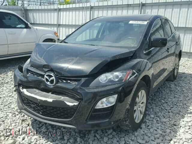 2012 MAZDA CX-7 - VIN: JM3ER2B5XC0421400 - Фото 2