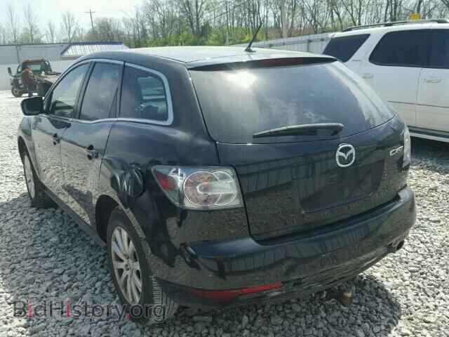 2012 MAZDA CX-7 - VIN: JM3ER2B5XC0421400 - Фото 3