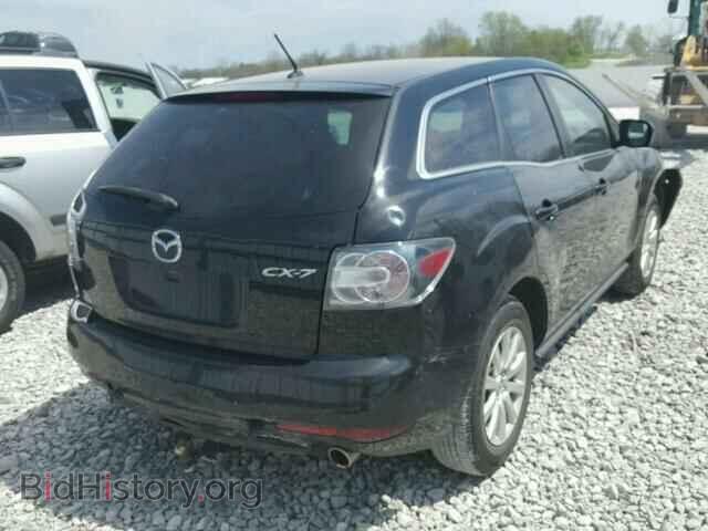 2012 MAZDA CX-7 - VIN: JM3ER2B5XC0421400 - Фото 4
