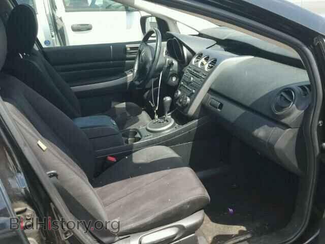 2012 MAZDA CX-7 - VIN: JM3ER2B5XC0421400 - Фото 5