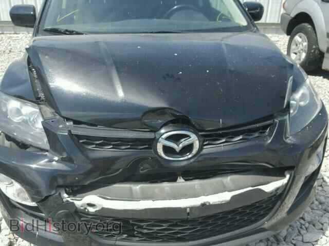 2012 MAZDA CX-7 - VIN: JM3ER2B5XC0421400 - Фото 7