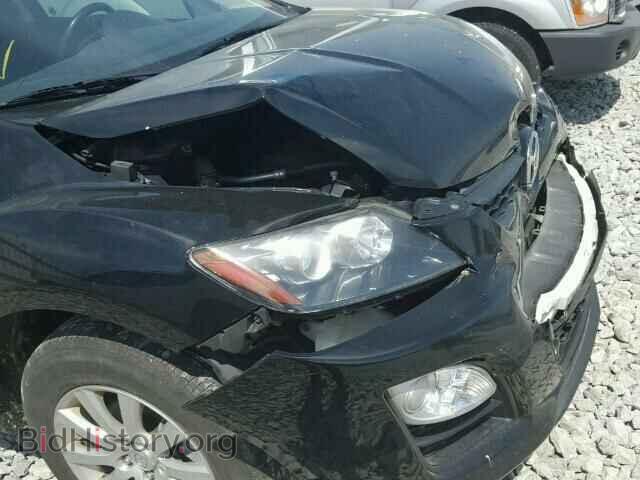 2012 MAZDA CX-7 - VIN: JM3ER2B5XC0421400 - Фото 9