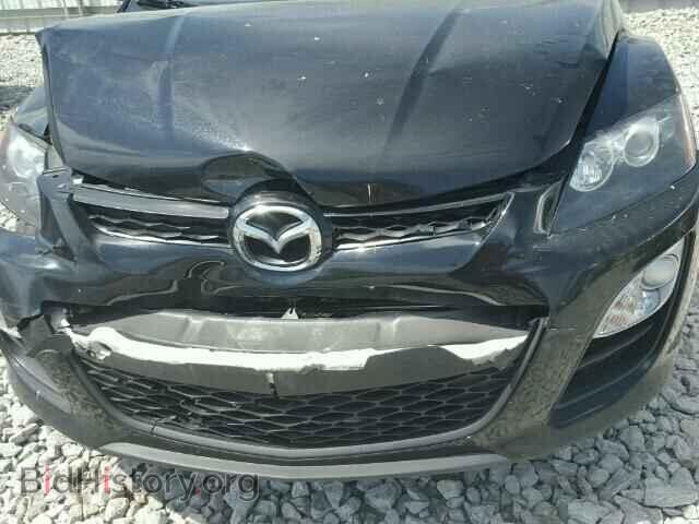 2012 MAZDA CX-7 - VIN: JM3ER2B5XC0421400 - Фото 10