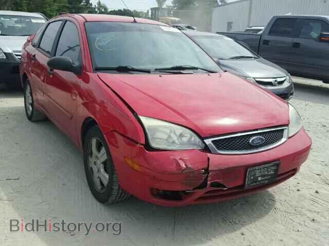 Фотография 1FAFP34N37W129568 - FORD FOCUS 2007