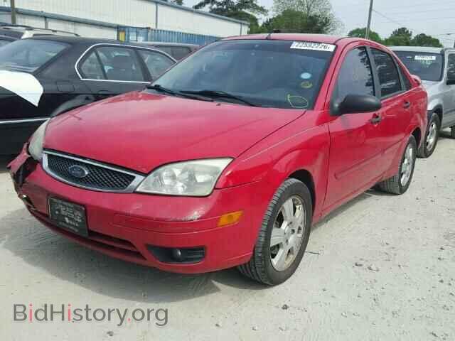2007 FORD FOCUS - VIN: 1FAFP34N37W129568 - Photo 2