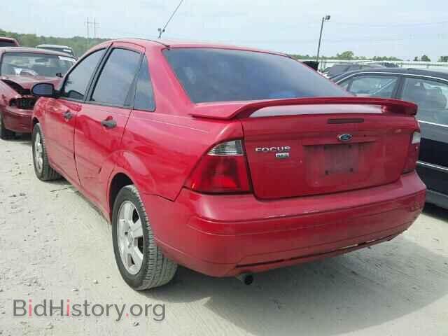 2007 FORD FOCUS - VIN: 1FAFP34N37W129568 - Photo 3