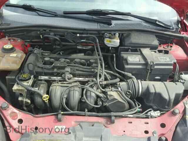 2007 FORD FOCUS - VIN: 1FAFP34N37W129568 - Photo 7