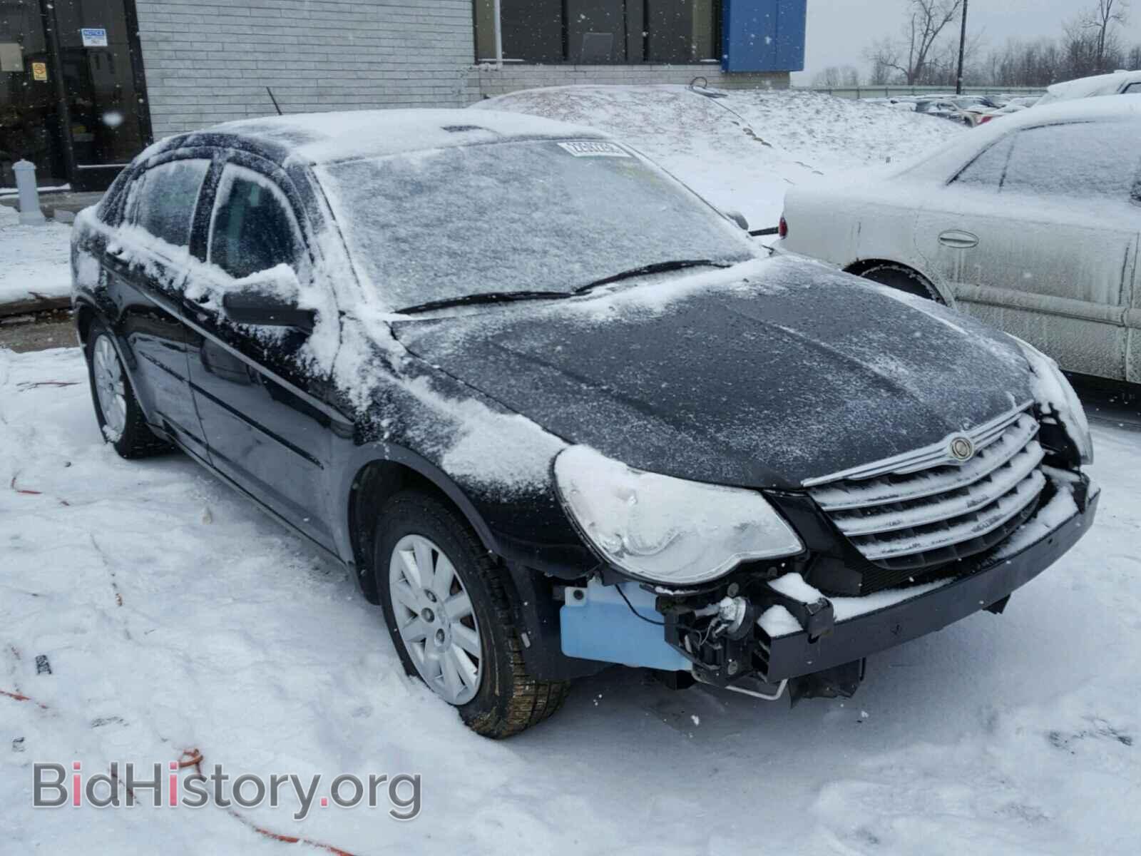Photo 1C3CC4FB2AN194897 - CHRYSLER SEBRING 2010