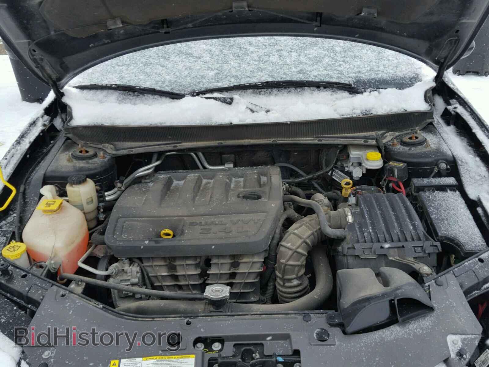 2010 CHRYSLER SEBRING - VIN: 1C3CC4FB2AN194897 - Фото 7