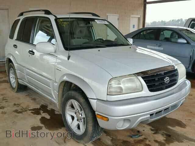 Фотография JS3TD62V234103206 - SUZUKI GR VITARA 2003