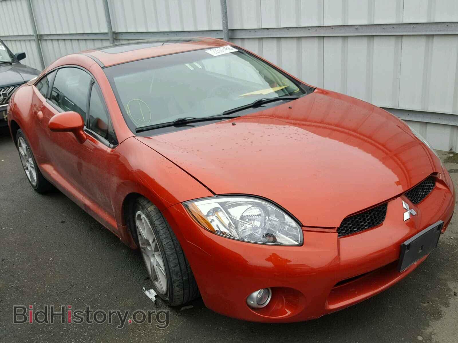 Фотография 4A3AK34TX6E004943 - MITSUBISHI ECLIPSE 2006