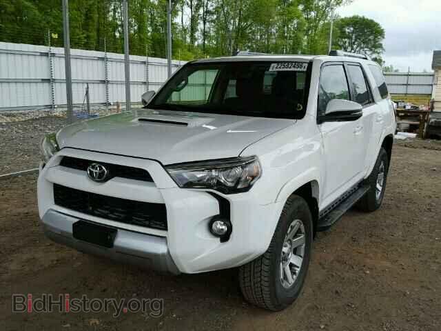 2014 TOYOTA 4RUNNER - VIN: JTEBU5JR4E5198059 - Фото 2