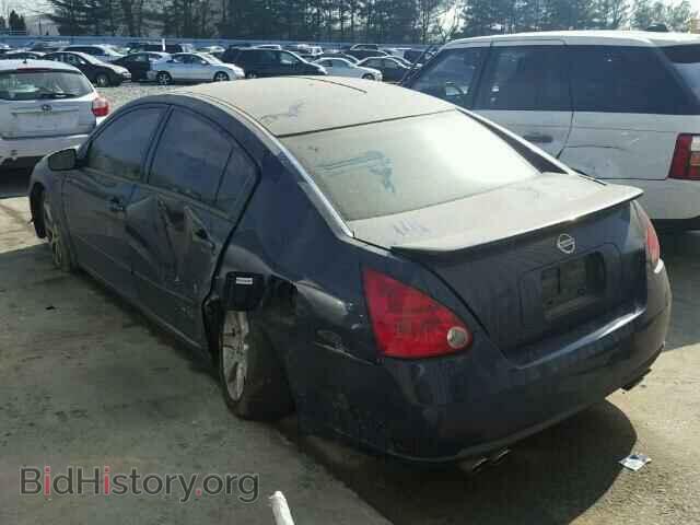2007 NISSAN MAXIMA - VIN: 1N4BA41E57C834710 - Фото 3