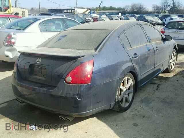 2007 NISSAN MAXIMA - VIN: 1N4BA41E57C834710 - Фото 4
