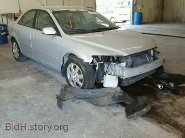 Photo 1YVFP80C665M64298 - MAZDA 6 2006