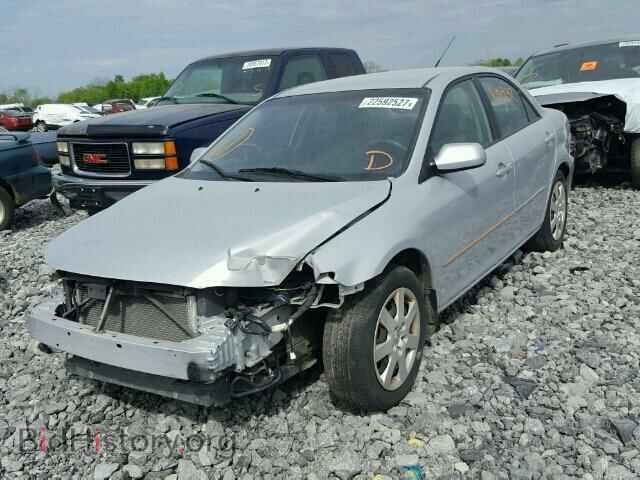 2006 MAZDA 6 - VIN: 1YVFP80C665M64298 - Фото 2