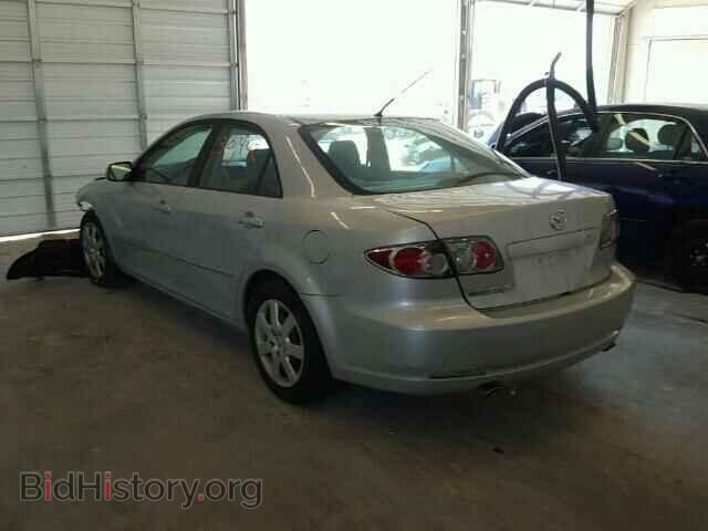 2006 MAZDA 6 - VIN: 1YVFP80C665M64298 - Фото 3