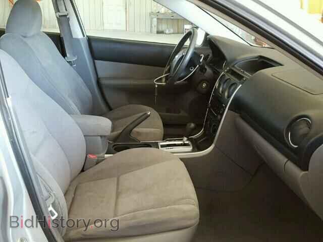 2006 MAZDA 6 - VIN: 1YVFP80C665M64298 - Фото 5