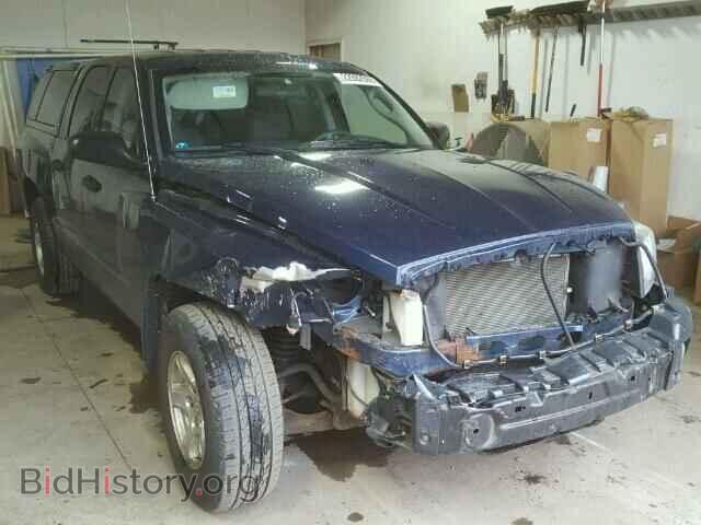 Фотография 1D7HW48K55S338901 - DODGE DAKOTA 2005