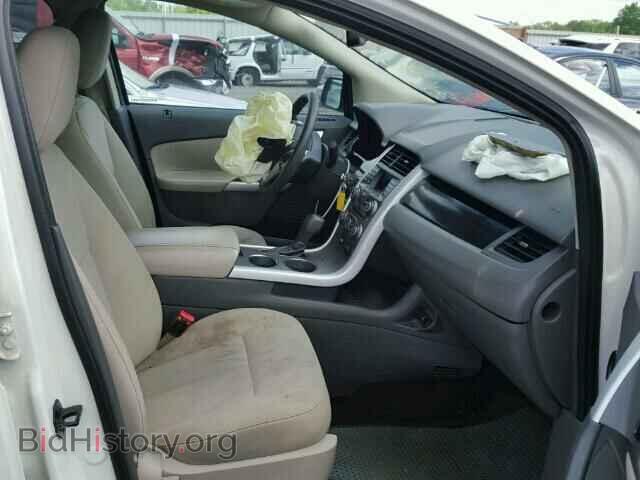 2012 FORD EDGE - VIN: 2FMDK3GC4CBA34518 - Фото 5