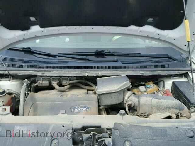 2012 FORD EDGE - VIN: 2FMDK3GC4CBA34518 - Фото 7