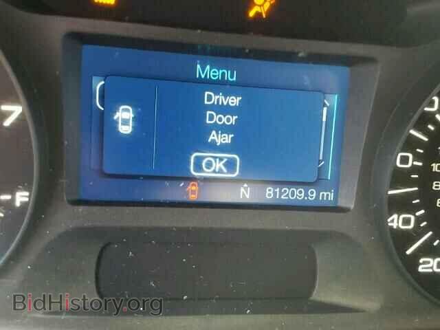 2012 FORD EDGE - VIN: 2FMDK3GC4CBA34518 - Фото 8